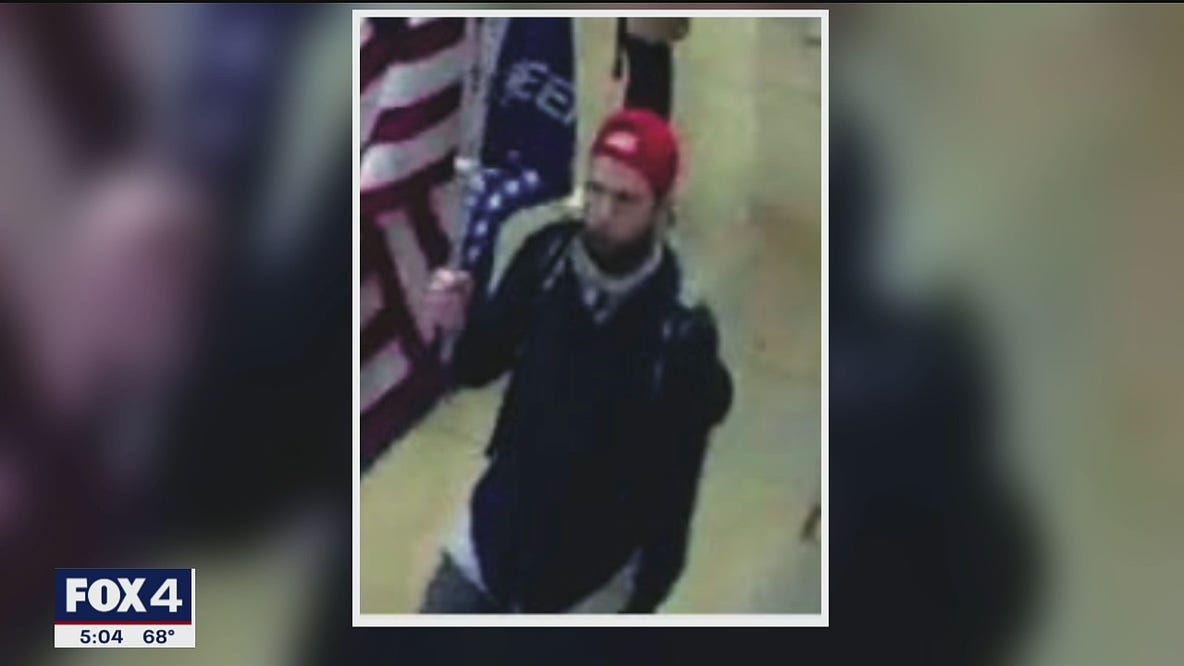 Richardson man accused in U.S. Capitol riot will stay detained pending trial